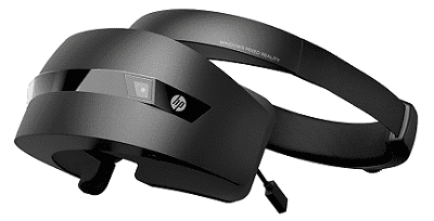 Обзор VR-шлёма HP Windows Mixed Reality